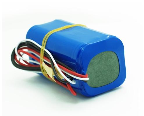 Himax - 14.8v-2500-Mah Li Ion