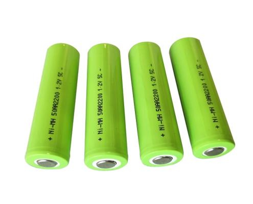 2200mah AA Cell