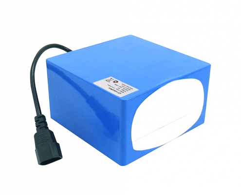 48V 12Ah Custom Lithium Battery Pack