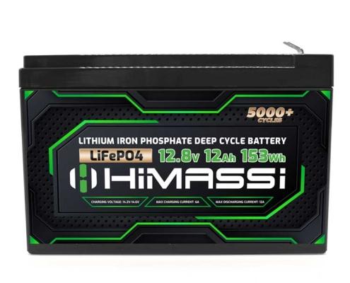 12ah 12V lifepo4 battery