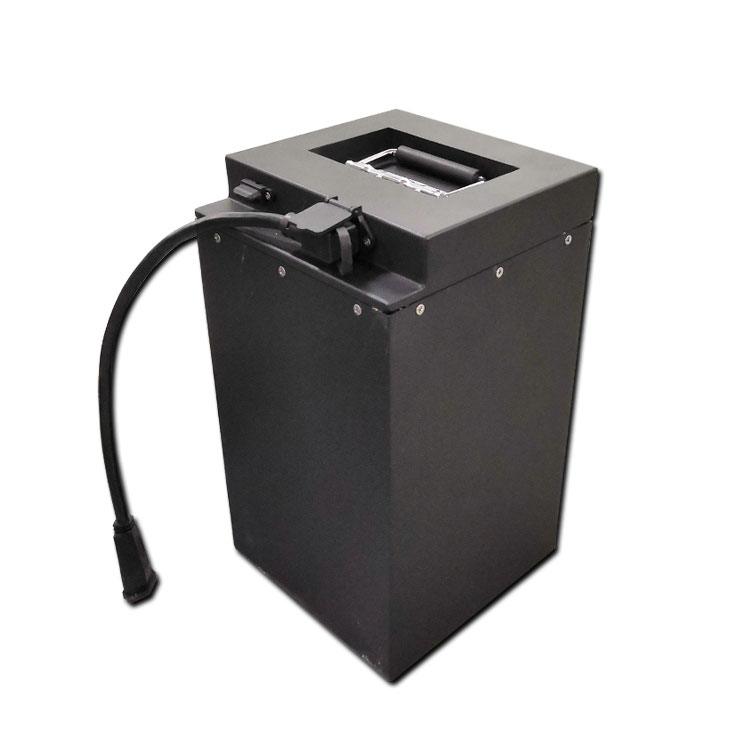 EV Car Li Ion Customized Battery Packs