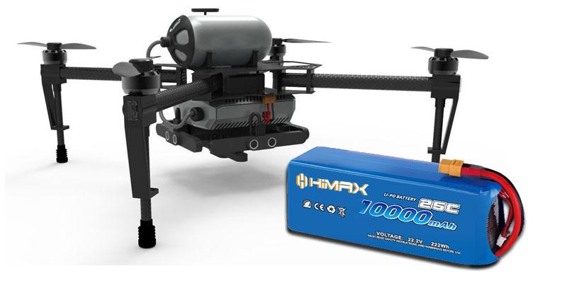 High-Voltage-LiPo-Batteries