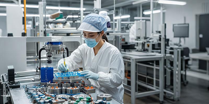 lithium-battery-factory