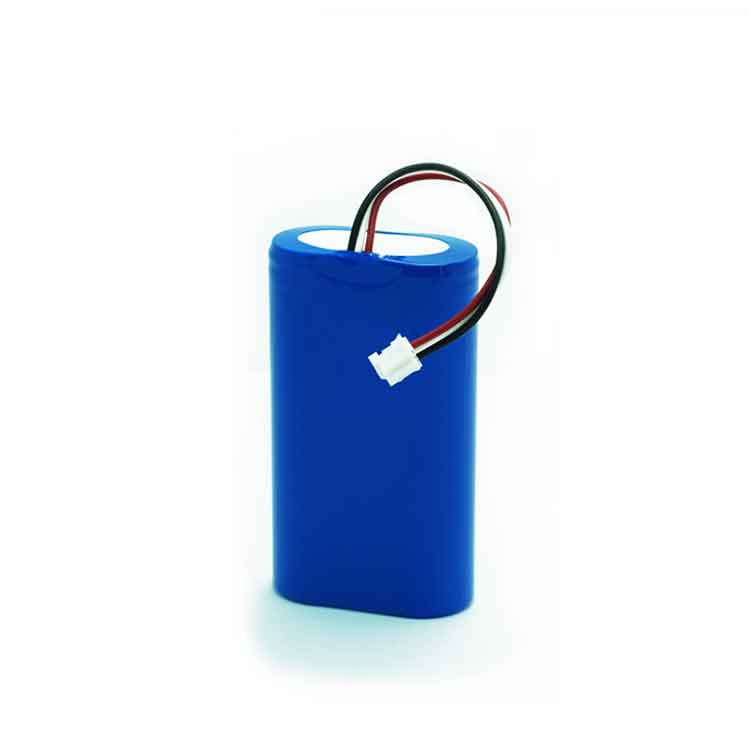 18650 7.4v 2s1p 2600mah li ion lithium kc