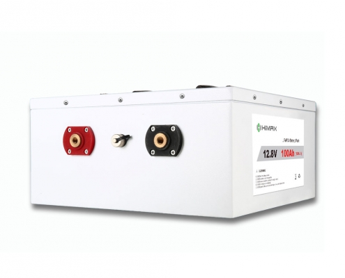 12V 100Ah Custom Lithium Battery Pack