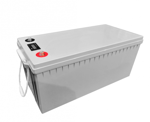 solar battery 12v 200Ah Custom Lithium Battery Pack