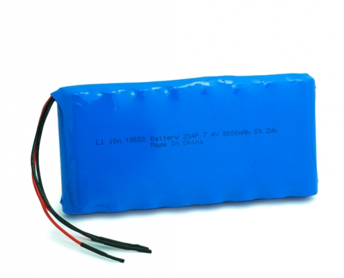 2s 4p lithium battery