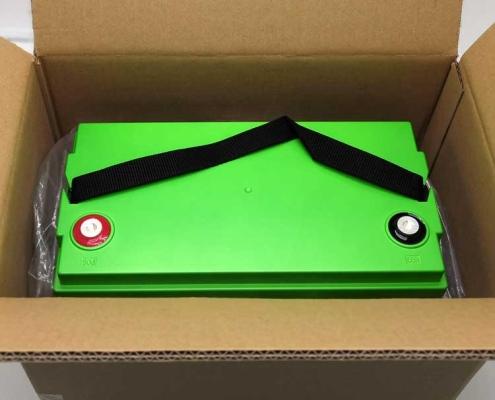 12v lifepo4 battery manufacturer