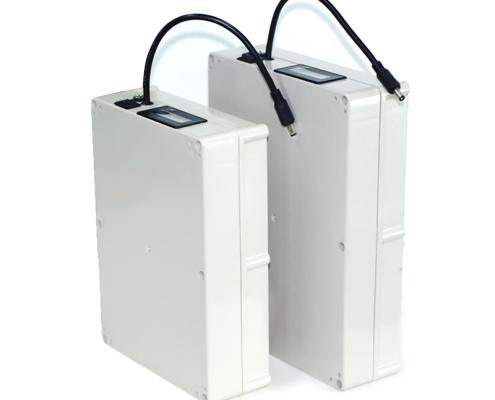 12V Li-ion Battery Pack