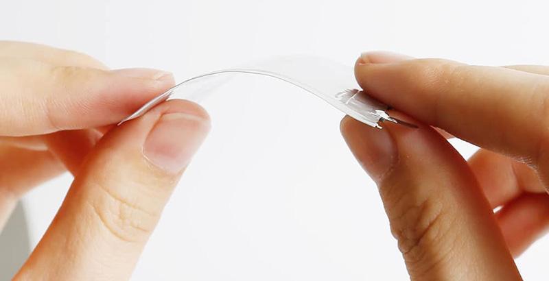 Flexible LiPO Battery