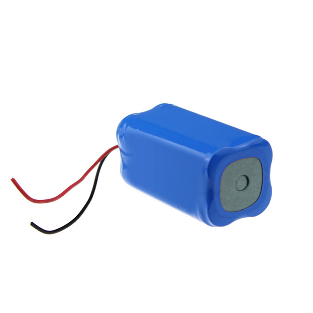 18650 Lithium Ion Battery Pack 14.8V