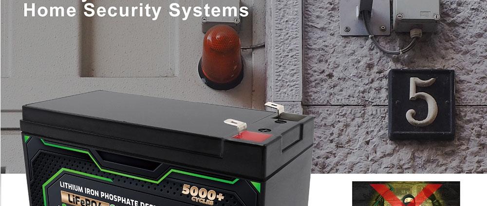 Himax Lithium Ion Battery 6Ah