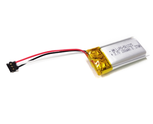 3.7v Li-Polymer Battery